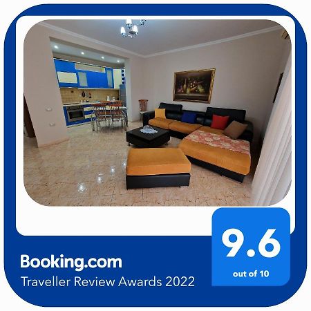 Apartament Orion Vlorë Buitenkant foto